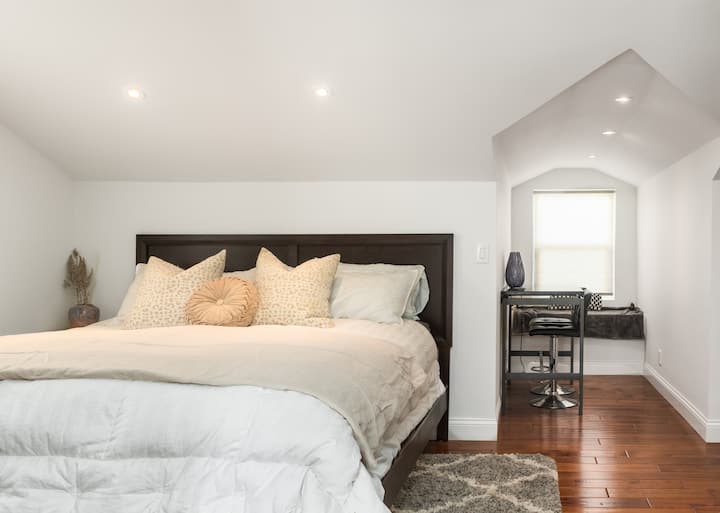 One Bedroom Getaway 3 Blocks From Hermosa Beach - Manhattan Beach, CA