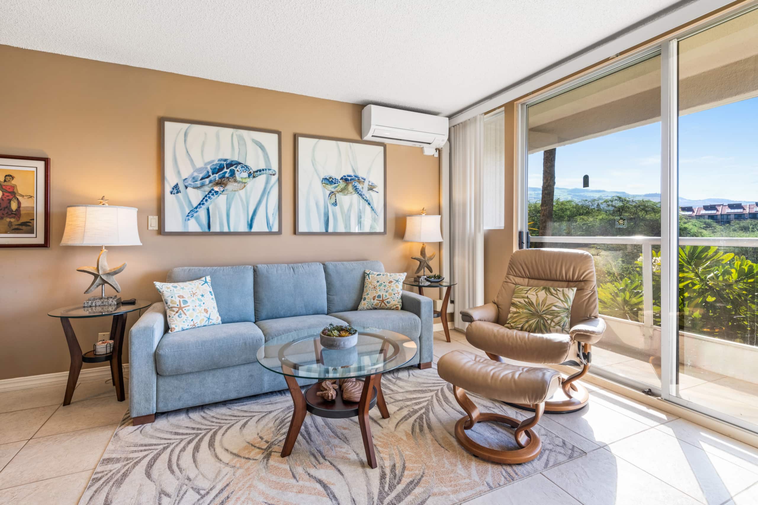 Condo in Kihei · ★5.0 · 1 bedroom · 2 beds · 2 private baths - Image 1