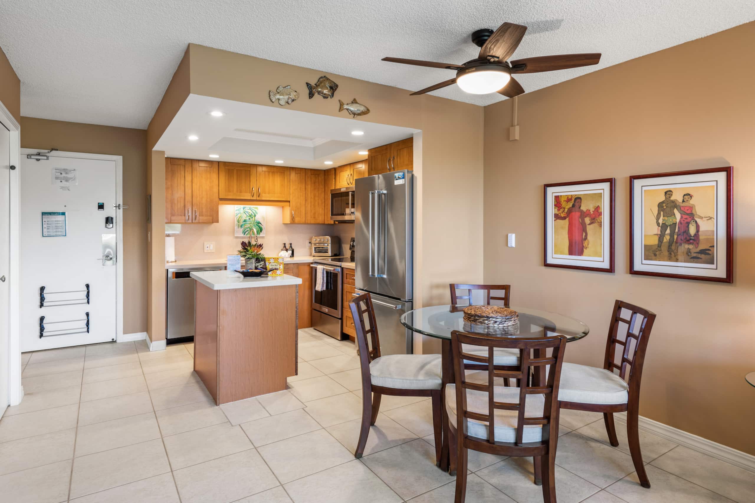 Condo in Kihei · ★5.0 · 1 bedroom · 2 beds · 2 private baths - Image 8