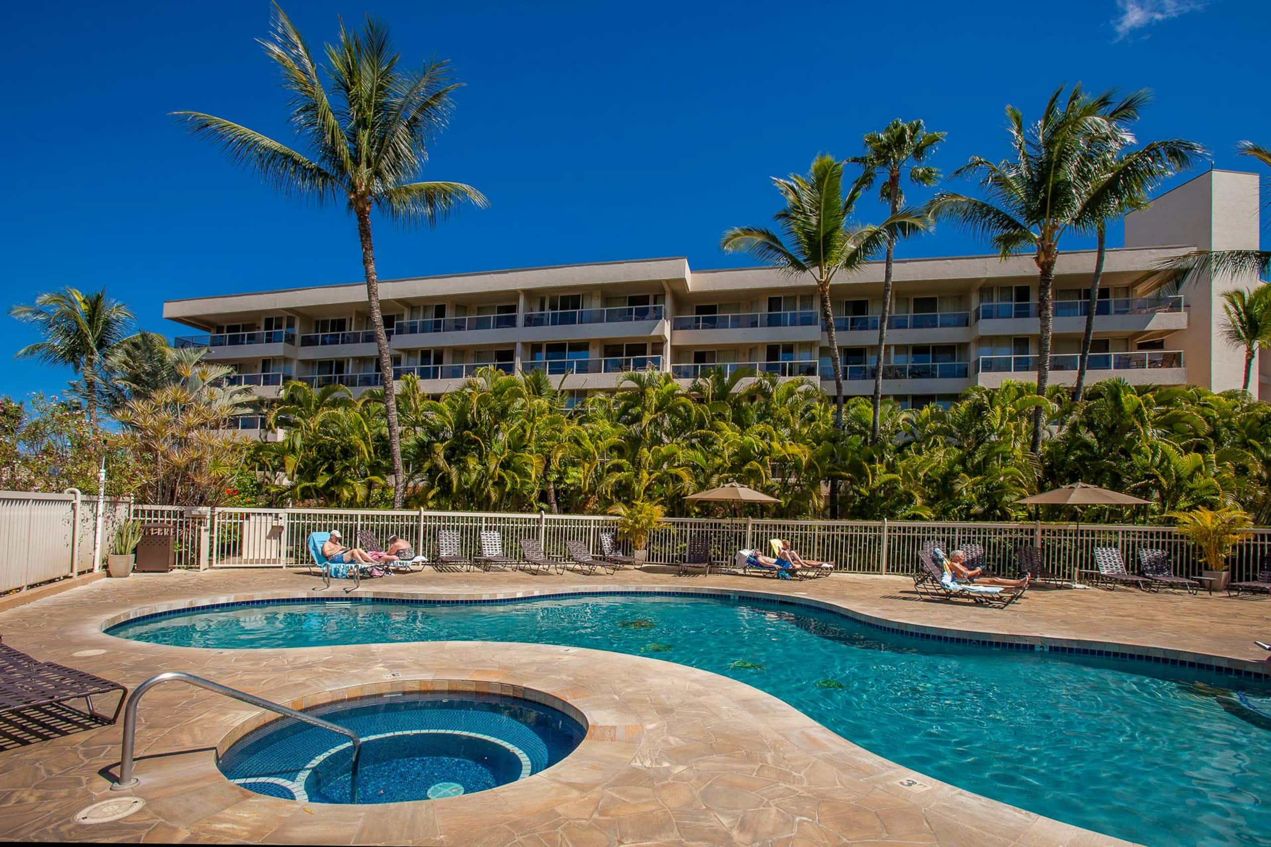 Condo in Kihei · ★5.0 · 1 bedroom · 2 beds · 2 private baths - Image 40