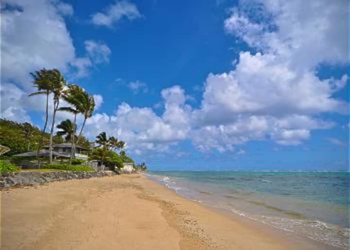 Tropical Hauula Hideaway w/ ocean & mountain views Townhouses for Rent in Hauula, Hawaii