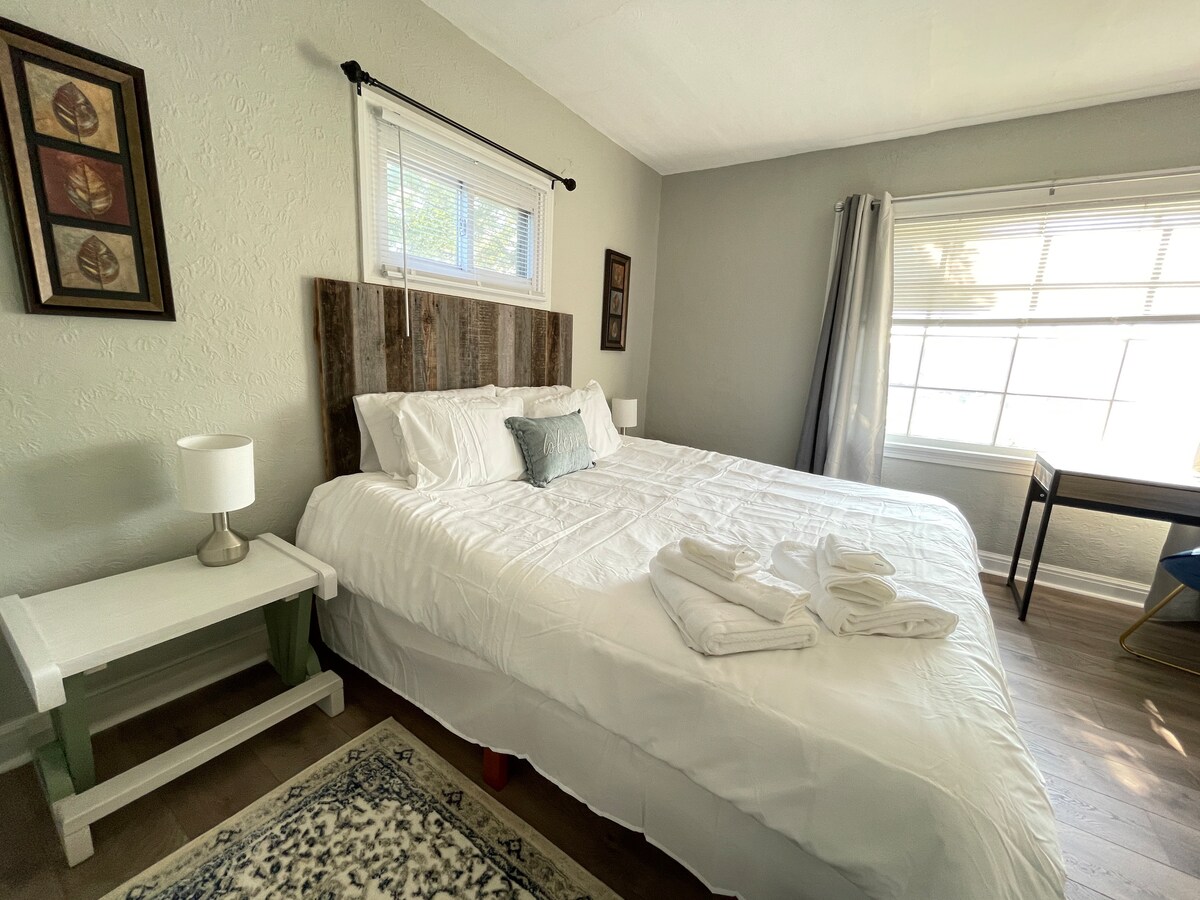 ห้องนอน