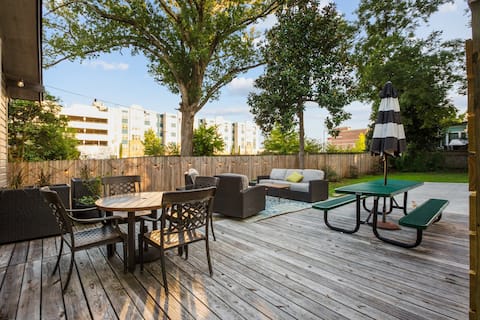 Pirates Hide Away- Walk to Bars, Restaurants & ECU