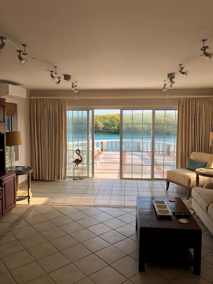 Harbour View - Bermudes
