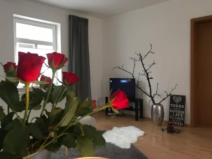 Stilvolles 2-zimmer Appartement Im Stadtzentrum - Kamenz