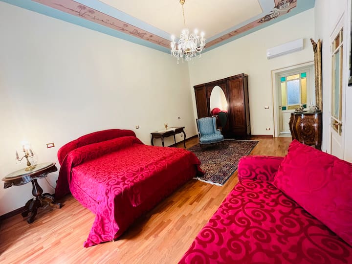Dormitorio doble