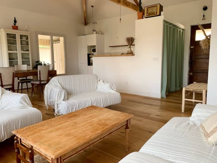 Maison Avec Piscine/12 Mn Des Plages/5 Mn Aéroport - La Grande-Motte
