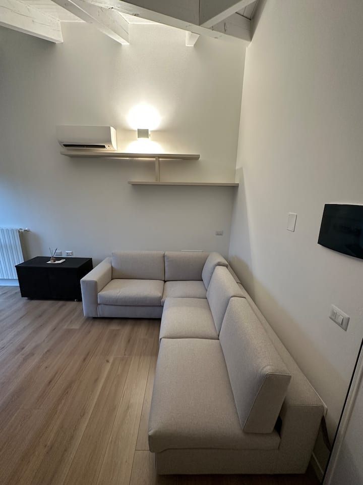 Un Piccolo Appartamento A Viggiu - Varese