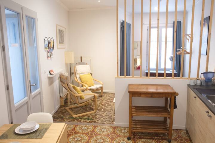 Charming Studio | Central Pezenas Private Entrance - Pézenas