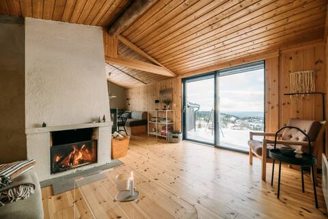 Newly renovated cottage in fantastic location