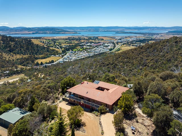 Bird Eye View/6BR 4Bathroom country life/10m toCBD