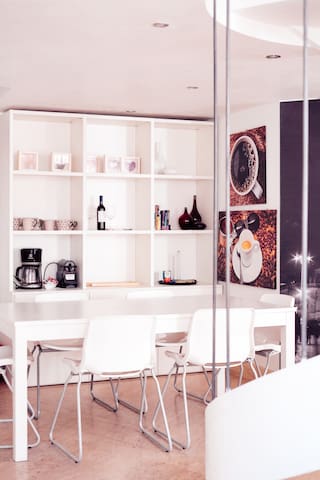 Restart Historic City Center – Borghese