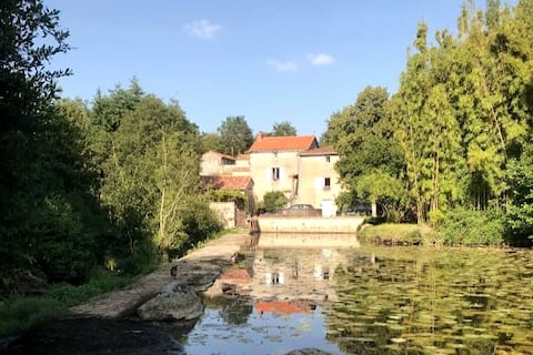 Maison Rochoux – Puy du Fou
