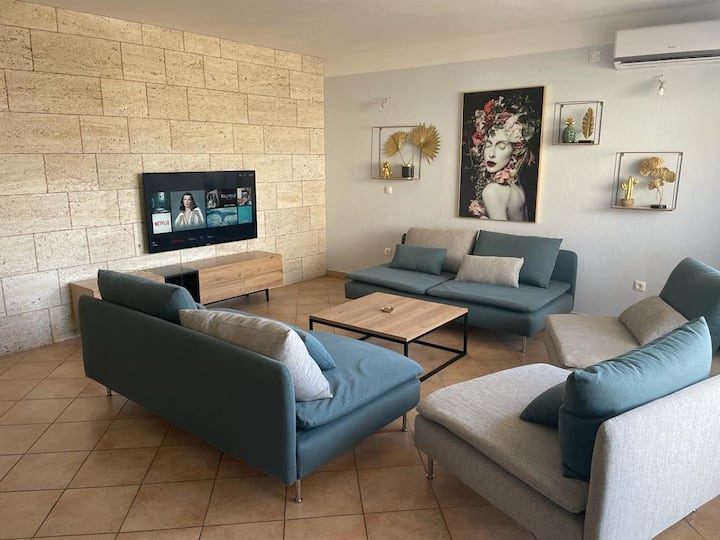 Room5 Für Familien&freunde, Strandnähe, Meerblick - Trogir