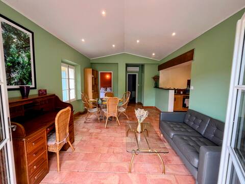 La "casa" of Crestet Ventoux