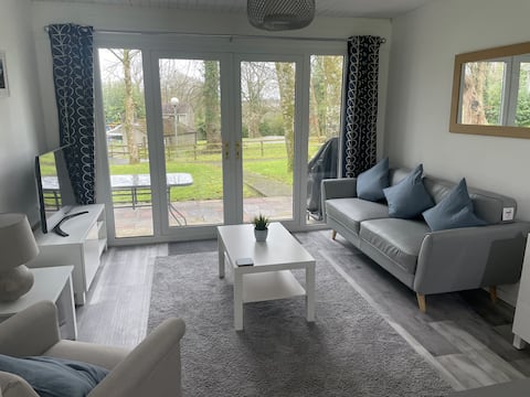 Pebbles - Lovely 2 bedroom holiday home nr Newquay