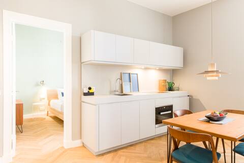 OSTKüSTE - Design 2 Bedroom Apartment & Terrace
