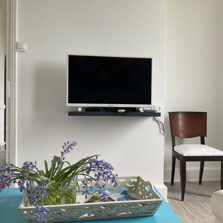 Délicieux Appartement 2 /4 Pers.tout Conforta4 - Le Creusot