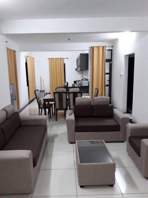 Apartment CORAIL 2 bedrooms Grand Bay