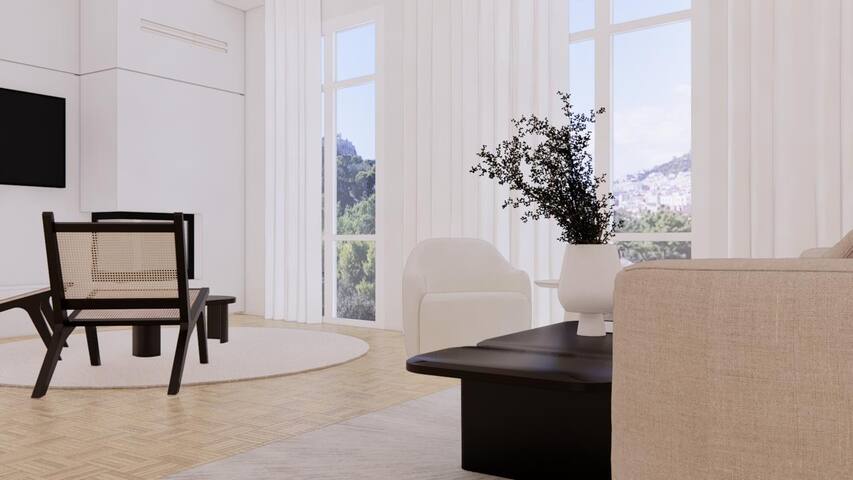 Newly renovated Acropolis facing Townhouse gallery image 2