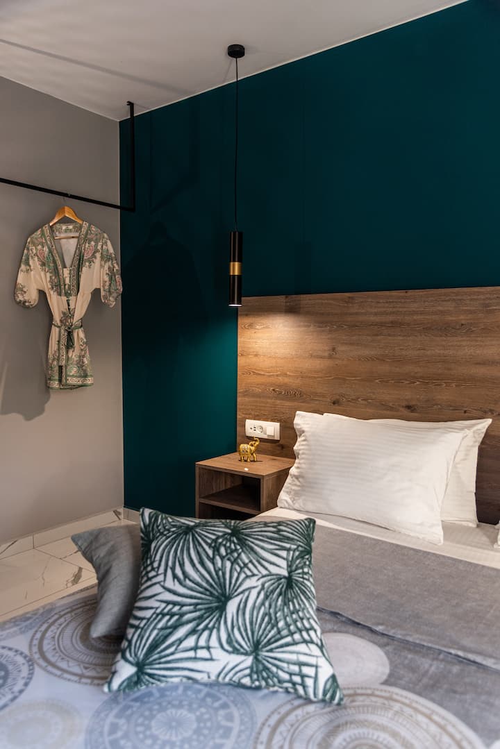 chumba cha kulala cha phaistos
