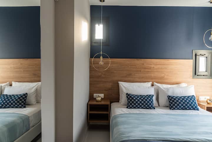 Chumba cha kulala cha bahari 