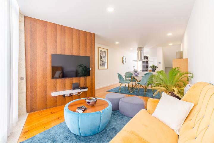 OHH – Padre António Vieira Flat – Train Station gallery image 2