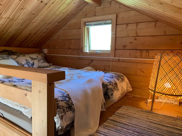 საძინებელი 1