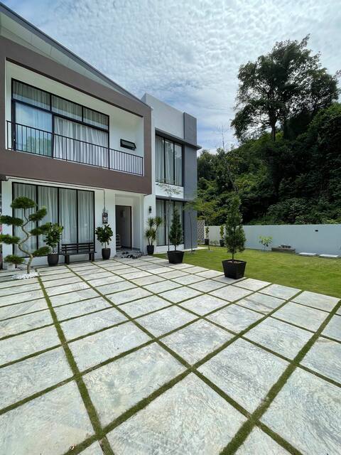 Rhazz Villa Kampar With Private Pool