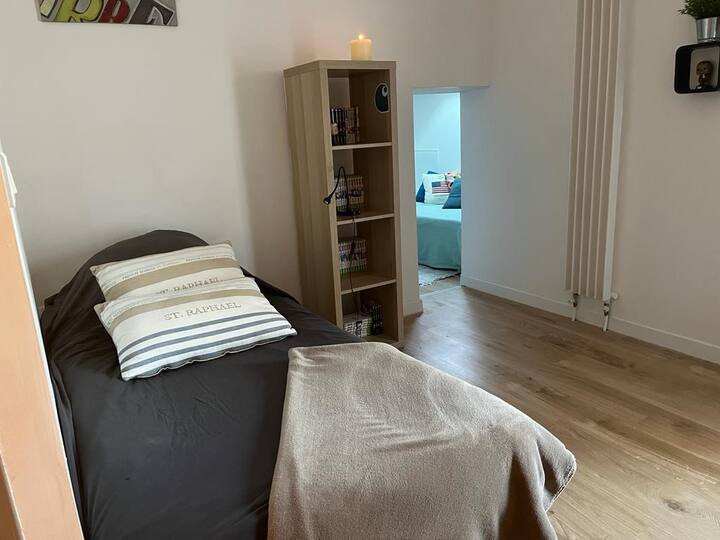 ห้องนอน