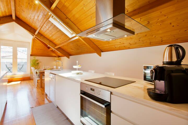 Bright Bolhão Porto Apartment