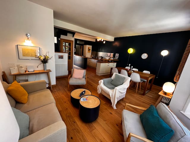 Caroline MIckael managed Airbnb listing 3