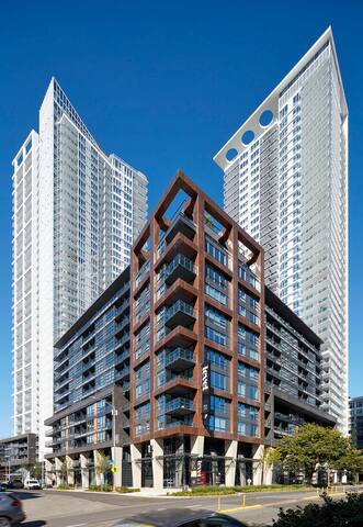 Level Seattle -Spacious Two Bedroom Suite