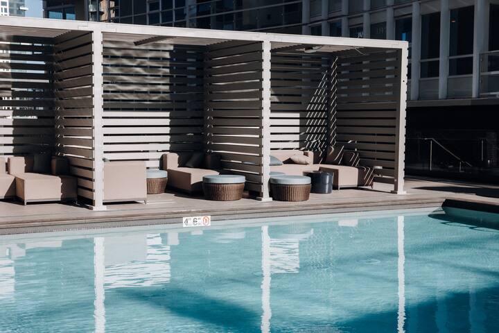 Level Seattle – Spacious Deluxe Two Bedroom Suite