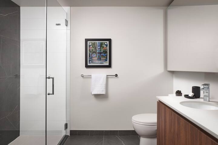 Level Seattle – Spacious Deluxe Two Bedroom Suite gallery image 5