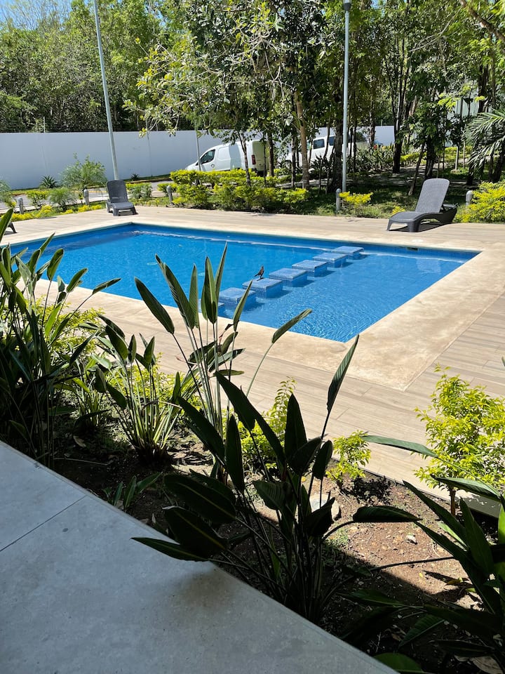 MANGROVE VACATION HOME Houses for Rent in Playa del Carmen, Quintana