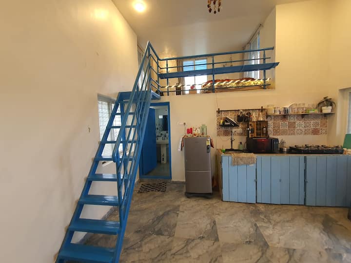 Aryansh Farmhouse With Loft Bed And Swimming Pool - Bidar