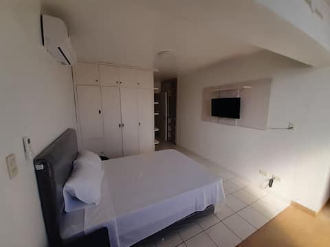 Beautiful apartment in the center of the city