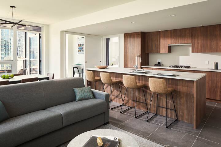 Level Seattle- Executive Two Bedroom Suite &Office gallery image 5