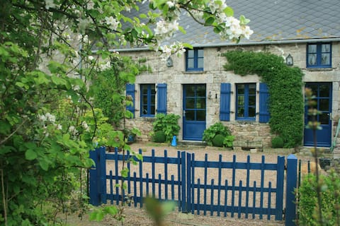 Fisherman's house near Cap Fréhel