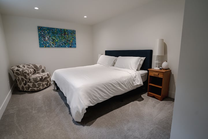 Cama tamaño king