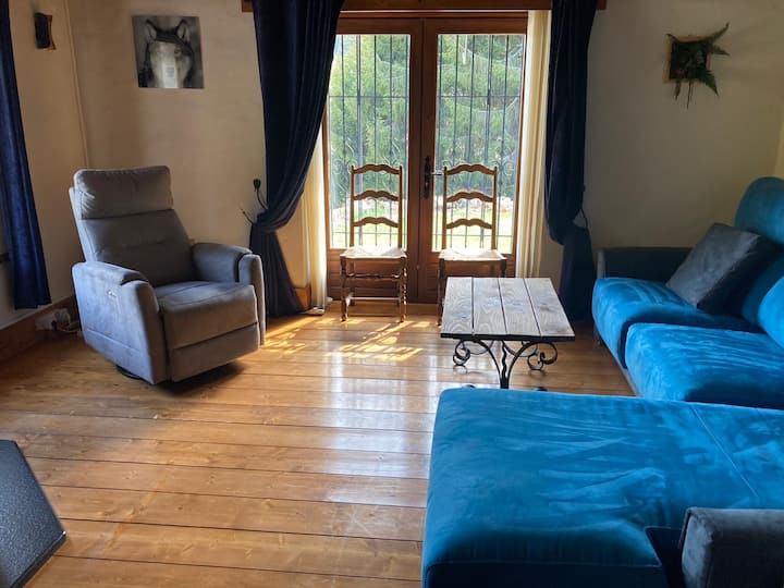 Chambre D'hôte Confort - Rhodiole - 2 Personnes - Haute-Savoie