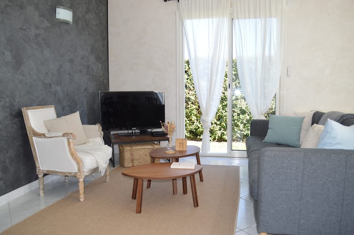 Villa Familiale &Jacuzzi Privé Lac Cazaux/arcachon - La Teste-de-Buch
