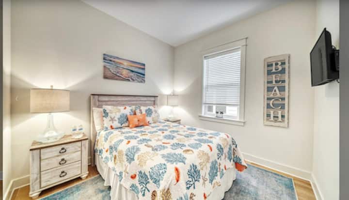 ゲストベッドルーム