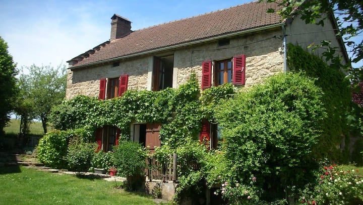 Maison 1 à 6 Pers. Long Séjour En Pleine Nature - Francia
