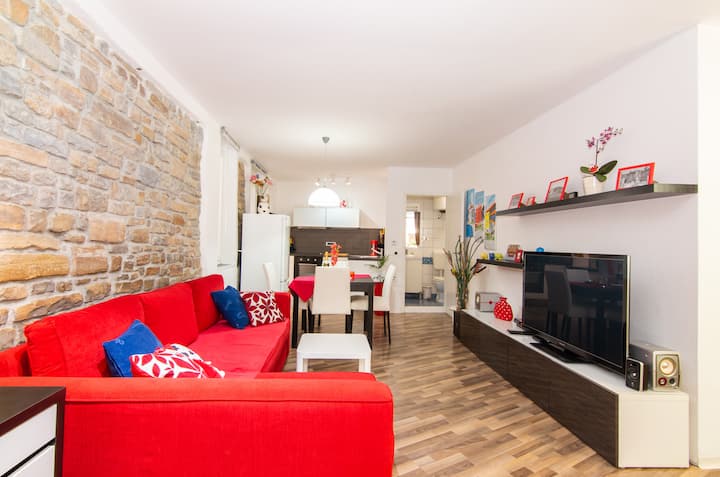 Istrian Comfort One Bedroom Apartment - Piran