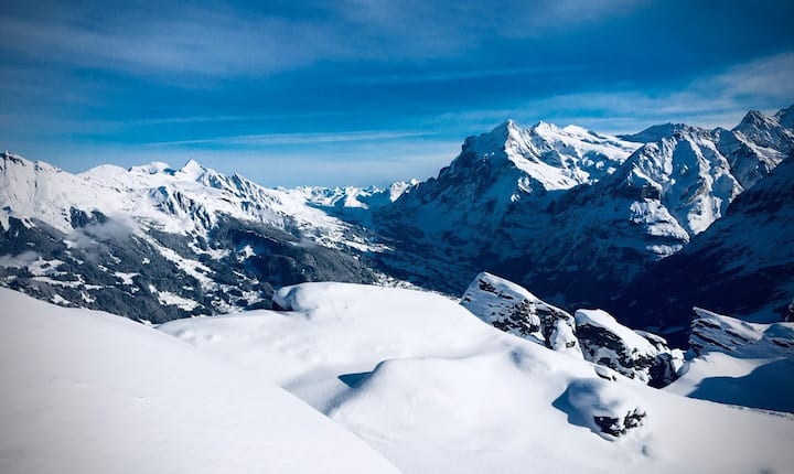 Historical Village Retreat, Interlaken, sleeps 2