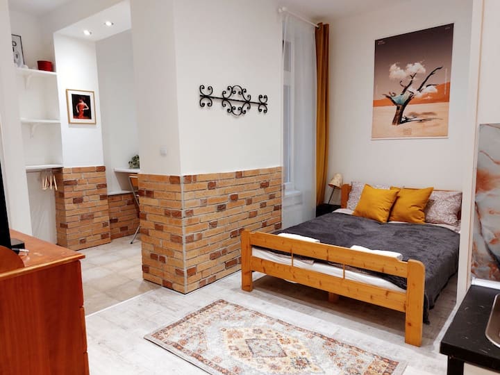 Fatilak2#cozy&sweethome - Budapest