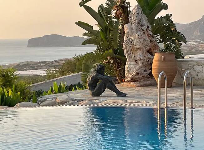 Villa Falasarni Exlusive gallery image 3