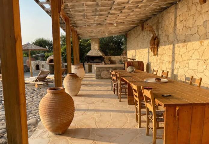 Villa Falasarni Exlusive gallery image 5